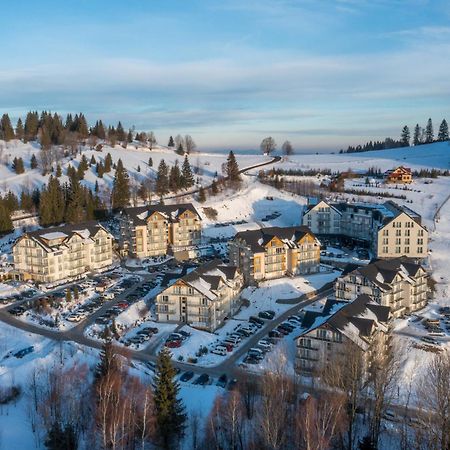 Aparthotel Apartamenty Czarna Gora 130 Sienna  Exteriör bild