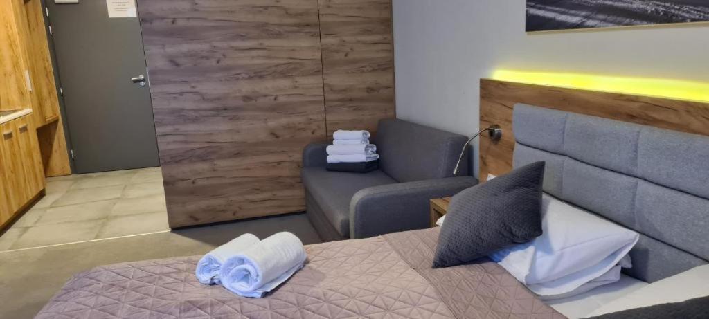 Aparthotel Apartamenty Czarna Gora 130 Sienna  Exteriör bild