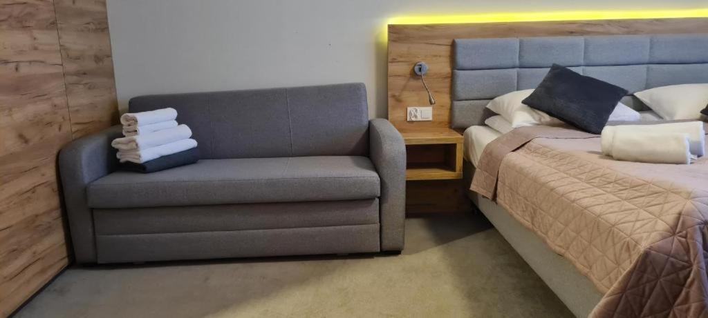 Aparthotel Apartamenty Czarna Gora 130 Sienna  Exteriör bild
