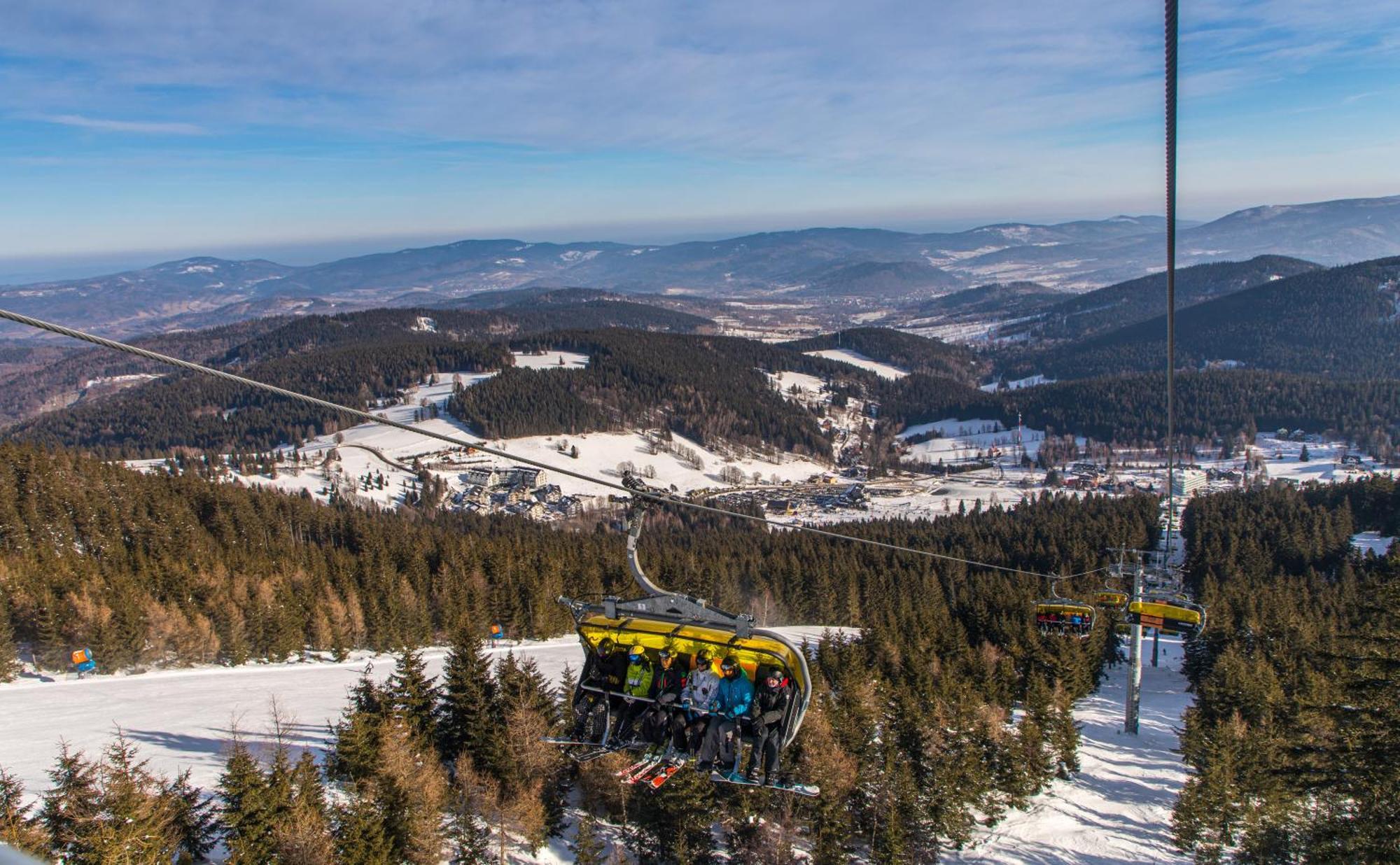 Aparthotel Apartamenty Czarna Gora 130 Sienna  Exteriör bild