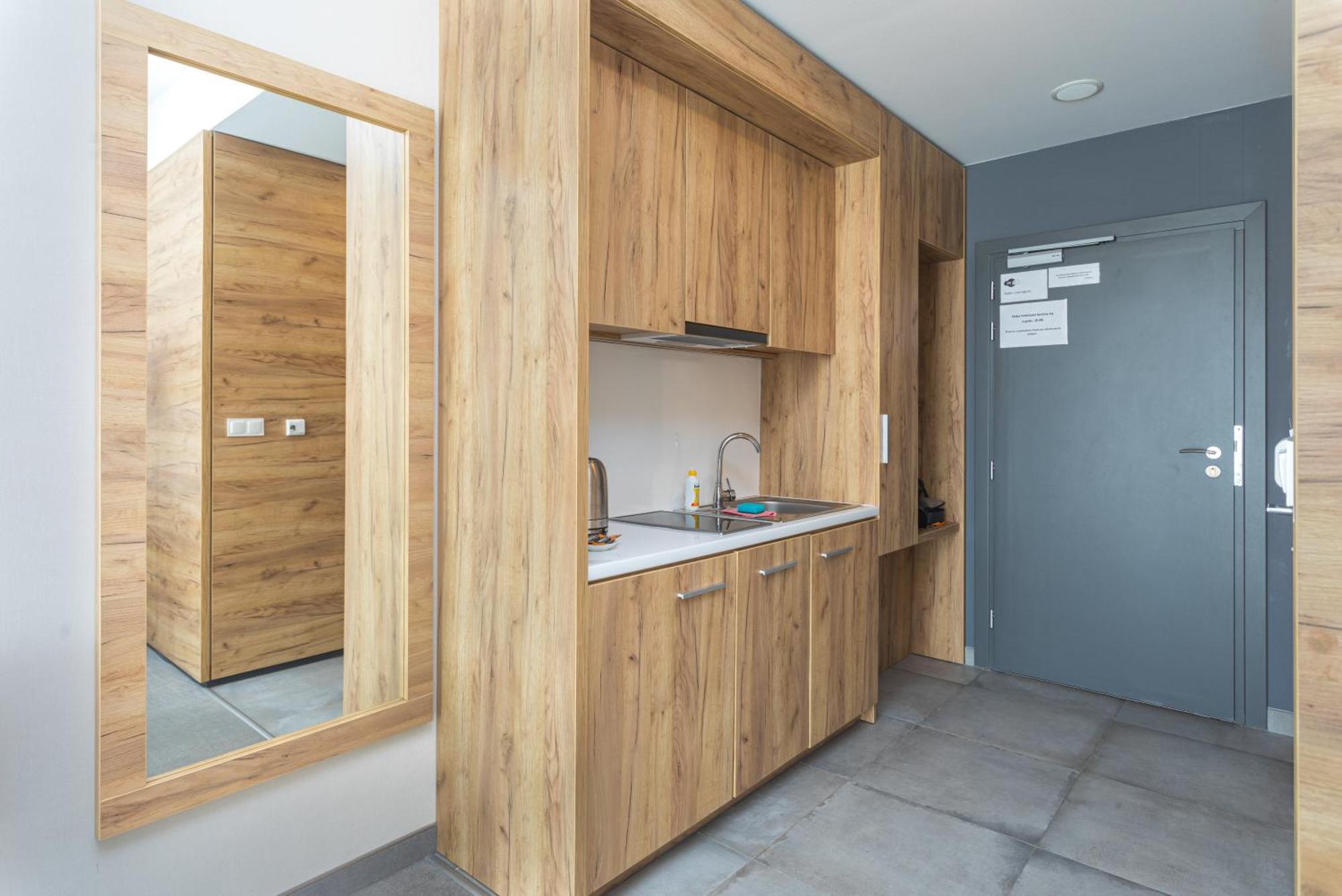 Aparthotel Apartamenty Czarna Gora 130 Sienna  Exteriör bild