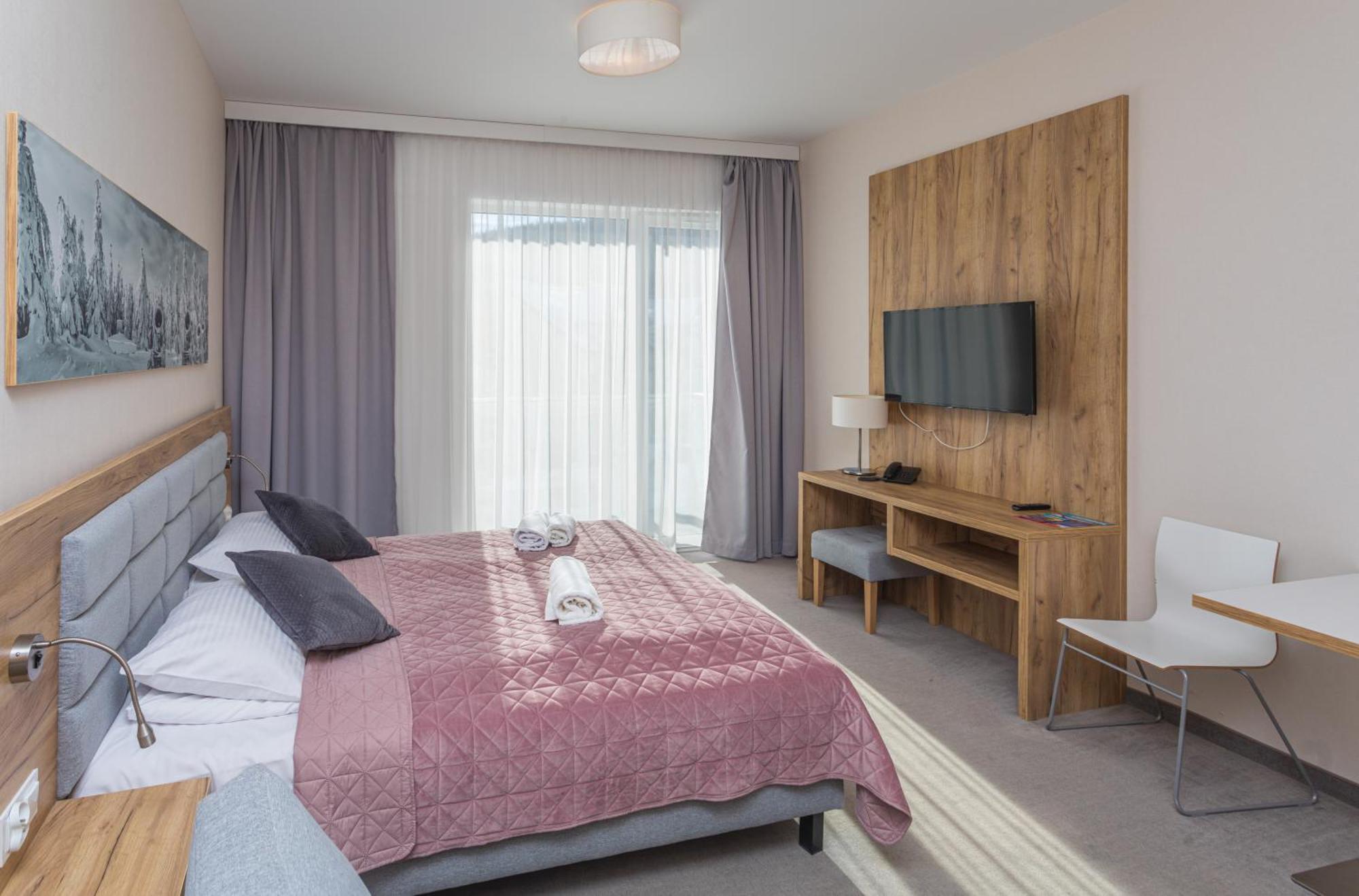 Aparthotel Apartamenty Czarna Gora 130 Sienna  Exteriör bild